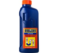 Средство для удаления засоров DEBOUCHER Active 1 л 202875