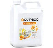 Гель для мытья посуды DUTYBOX 5 л db-5194
