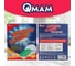 Таблетки для мытья посуды в посудомоечных машинах QMAM 3 в 1 480 г QM-DW-480 6