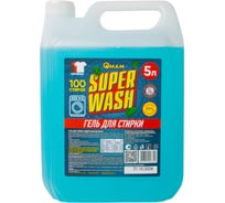 Гель для стирки универсальный 5 л QMAM WG-QM-5L