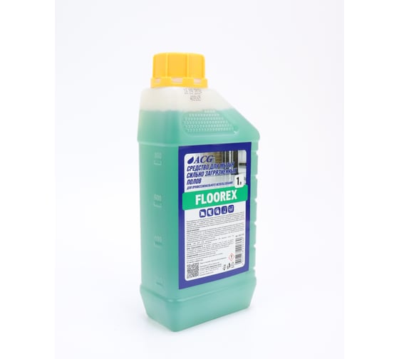 Средство для генеральной уборки ACG FLOOREX 1 л 1002799