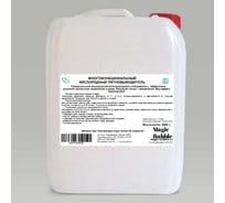 Пятновыводитель Magic Bubble Кислородный отбеливатель, 5 кг 4673744888799