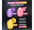 Набор картриджей SimpleWay 6 шт (розовое, желтое, фиолетовое) SW98469-1 3