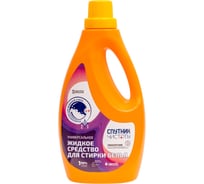 Универсальное средство для стирки белья, Спутник чистоты 1.2 л., ПНД,, арт. 4673749999315