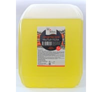 Средство для мытья пола MISTER WHITE Лимон Апельсин концентрат (125) 10-00002285
