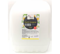 Жидкое мыло MISTER WHITE Ландыш-Ромашка перламутр (170) 10-00002480