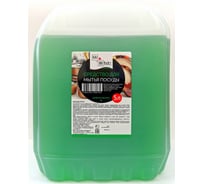 СРЕДСТВО для мытья посуды. MISTER WHITE Зеленое яблоко (132) 10-00002287