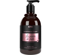 Жидкое парфюмированное мыло KIPNI Фруктовая Пудра 0,38 л. с дозатором 4620219470072