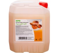 Крем-мыло жидкое универсальное "Лесной мед" KIPNI, канистра 4,5 л. 4620219474490