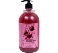 Жидкое универсальное мыло KIPNI Сочная вишня 1 л. с дозатором 4620219472137