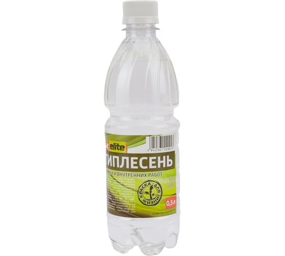 Антиплесень Movatex elite для наружных и внутренних работ, 0,5 л Т02275
