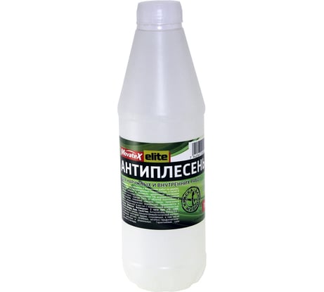 Антиплесень Movatex elite для наружных и внутренних работ, 1 л Т02276