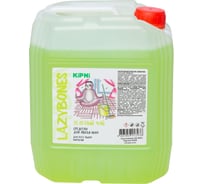 Средство для мытья пола KIPNI Зеленый чай канистра 4,5 л 4620219475800