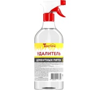 Удалитель цементных пятен Текстура ПЭТ 0,5 л, с пробкой триггер 4620219473196