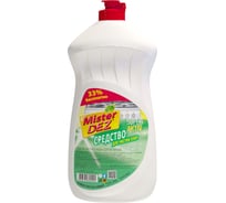 Средство для чистки плит Mister Dez Eco-Cleaning AKTIV с ароматом лимона, щелочное, 500 мл 909