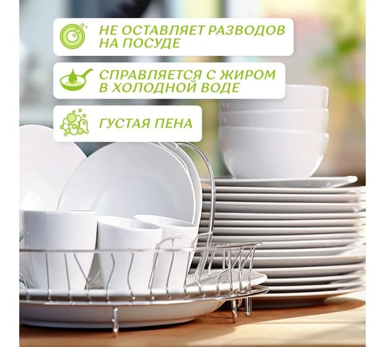 Средство для мытья посуды SweetCare Сочный цитрус, 5 л SC700212/5