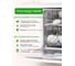 Очиститель для стиральных и посудомоечных машин Mister Dez Eco-Cleaning, средство от накипи, 300 г 911 4