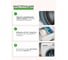 Очиститель для стиральных и посудомоечных машин Mister Dez Eco-Cleaning, средство от накипи, 300 г 911 8