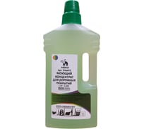 Моющий концентрат для дорожных покрытий HIRVI WIPE CLEAN Road 1 л 518а815