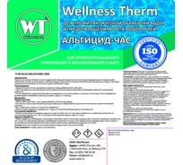 Средство АЛЬГИЦИД-ЧАС Wellness therm 1 л. 312507
