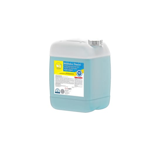 Средство для очистки и осветления воды Wellness Therm Коагулянт 10 литров 312606 1
