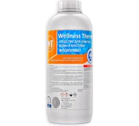 Средство для очистки воды в бассейне Wellness Therm Флокулянт 1 литр 312620