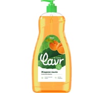Жидкое мыло LAVR for home Солнечный абрикос, 1 л 3405