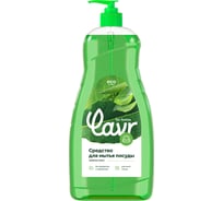 Средство для мытья посуды LAVR for home Нежное алоэ, 1 л 3102