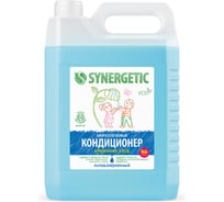 Кондиционер для белья Synergetic УТРЕННЯЯ РОСА, 5 л 4623722341280 110506