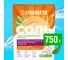 Соль высокой степени очистки для посудомоечных машин SYNERGETIC 750 гр 4607971450566 102752 2