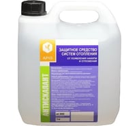 Ингибитор солеотложений APIS АНТИСКАЛАНТ канистра 3 кг 4665296512352