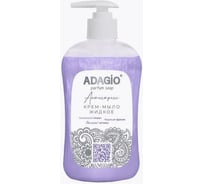 Жидкое крем-мыло ADAGIO, 500 мл, перламутровое, антистресс 177023