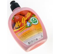 Жидкое мыло EUROHOUSE Me gusto, клубника со сливками, 500 мл 11918