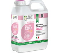 Реагент для обслуживания систем с солнечными коллекторами HeatGUARDEX Cleaner 820R 3031820010