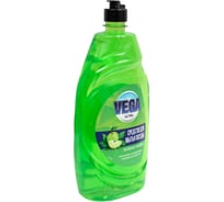 Средство для мытья посуды NeoLine VEGA зеленое яблоко 950 мл 140009