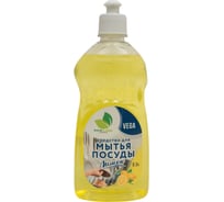 Средство для мытья посуды NeoLine VEGA лимон 450 мл 140008