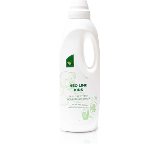 Гель для стирки детского белья NeoLine KIDS 1000 мл 143028