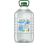 Гель для стирки белого белья NeoLine White gel - морозное утро, 5 кг ПЭТ 143044