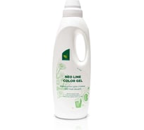 Гель для стирки цветных вещей NeoLine Color gel - ромашковое поле, 1000 мл 143026