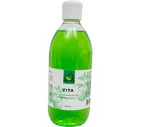 Жидкое мыло NeoLine VITA зеленое яблоко 500 мл 140006