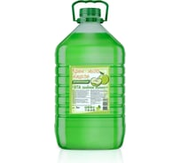 Жидкое  крем-мыло NeoLine VITA зелёное яблоко 5 кг ПЭТ 143020