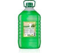 Жидкое крем-мыло NeoLine VITA алое вера 5 кг ПЭТ 143022