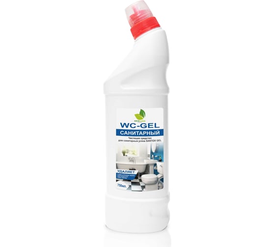 Чистящее средство для сан-узлов NeoLine WC-gel Санитарный 750 мл 143004