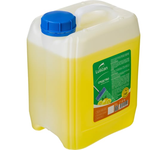 Средство для мытья пола Luscan Professional 5 л 1054689