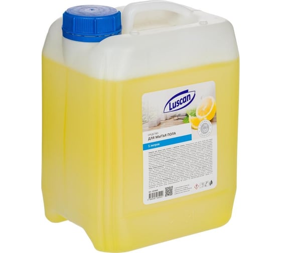 Средство для мытья пола Luscan Professional 5 л 1054689