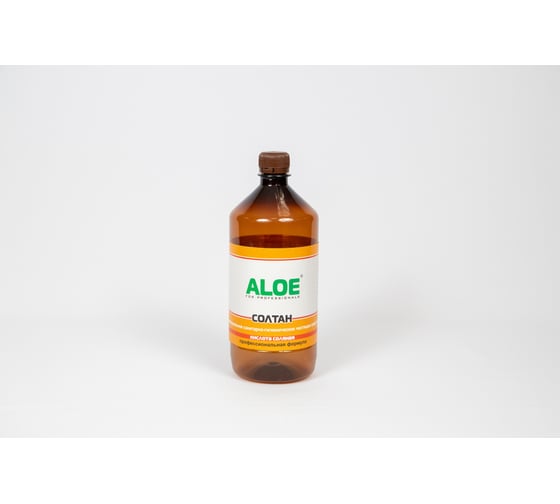 Универсальное чистящее средство ALOE Солтан 1л. 10267