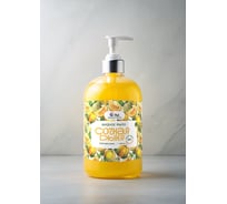 Жидкое мыло Stefa Сочная дыня 1 л, с дозатором, Стандарт БХ-0039/12