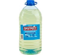 Универсальное моющее средство ПРОГРЕСС 5 л бутылка ПЭТ М-07-3с