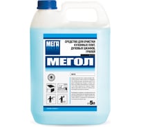Средство для очистки кухонных плит, духовых шкафов, грилей МЕГА МЕГОЛ 5 л А 170
