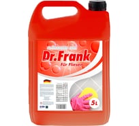 Универсальное чистящее средство для полов Dr.Frank Fur Bodenreiniger 10 л DRS103